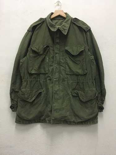 Us Issue × Usmc × Vintage Vintage us army jacket