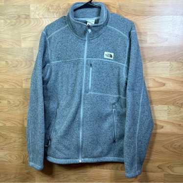 The North Face THE NORTH FACE Zippered Front w/Zi… - image 1