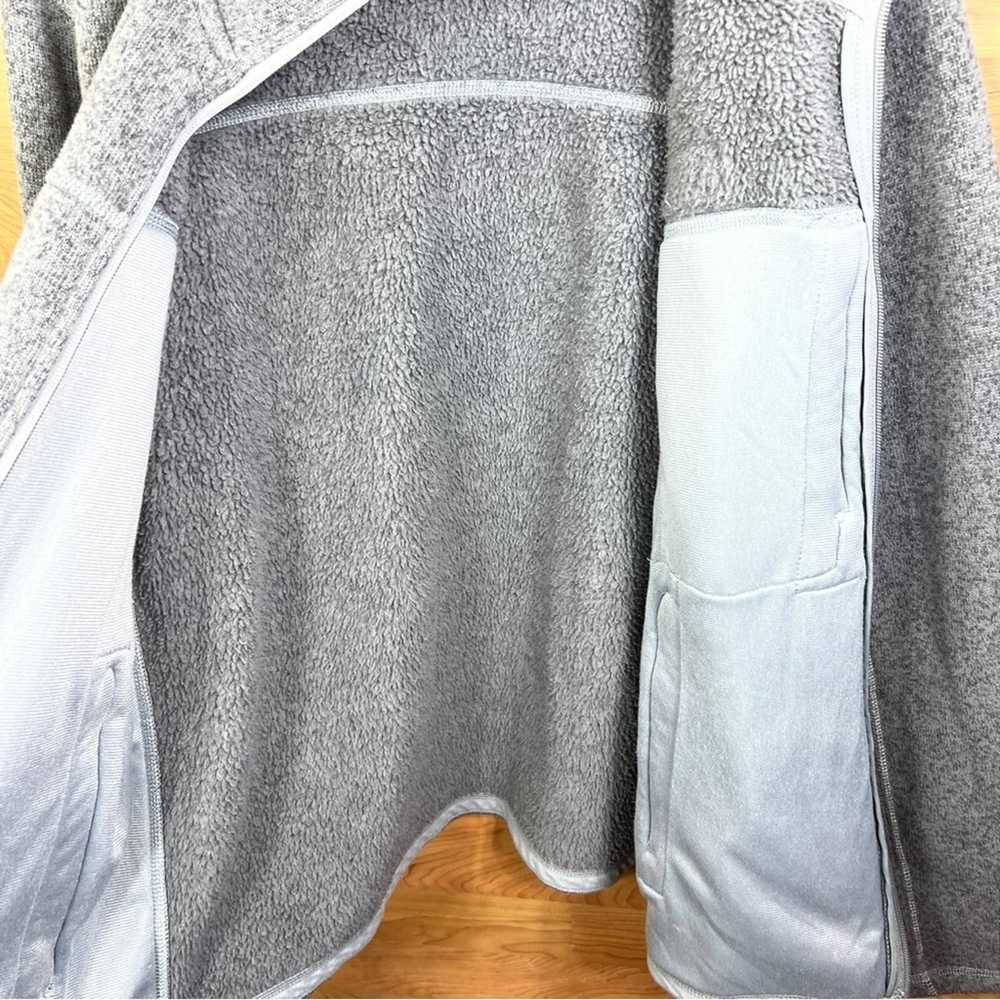 The North Face THE NORTH FACE Zippered Front w/Zi… - image 3