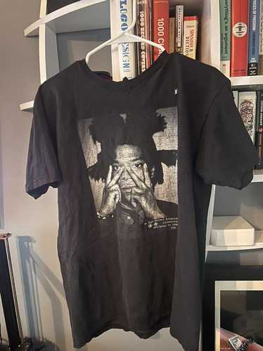 Vintage Vintage Basquiat T shirt