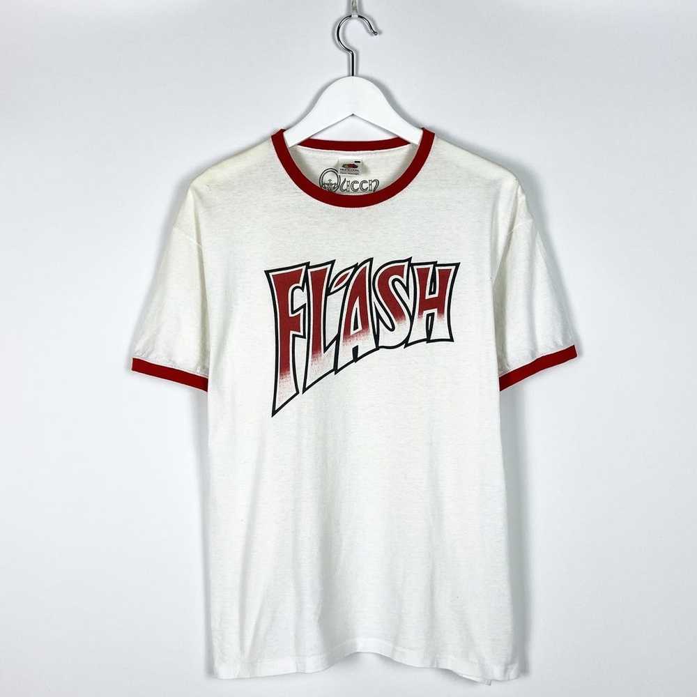 Band Tees × Rock T Shirt × Vintage Vintage 00s Fl… - image 1