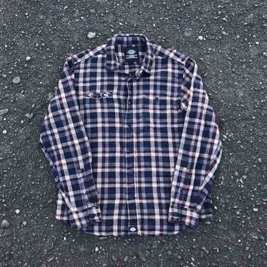 Dickies × Flannel × Streetwear Dickies Flannel sh… - image 1