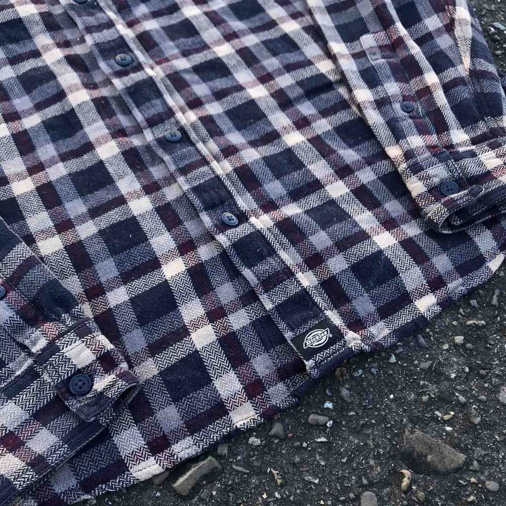 Dickies × Flannel × Streetwear Dickies Flannel sh… - image 3