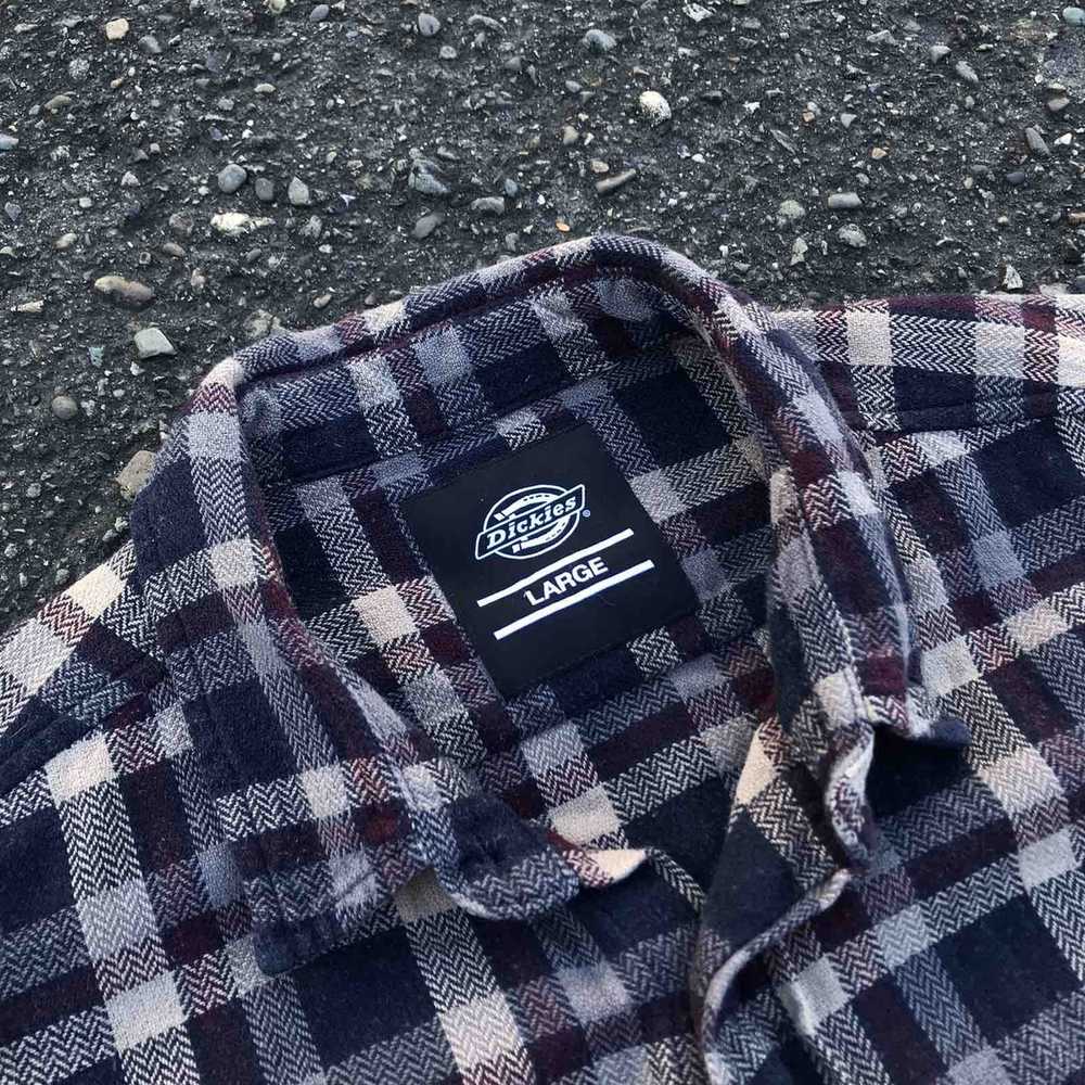 Dickies × Flannel × Streetwear Dickies Flannel sh… - image 4