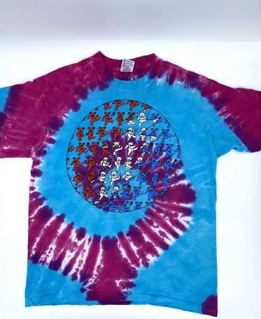 Vintage Vintage Anvil Grateful Dead 1993 Tie Dye … - image 1