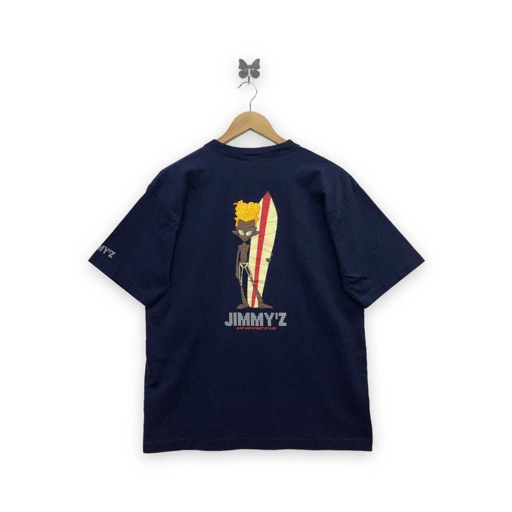 Streetwear × Surf Style × Vintage ‘Rare!! Jimmy’Z… - image 1