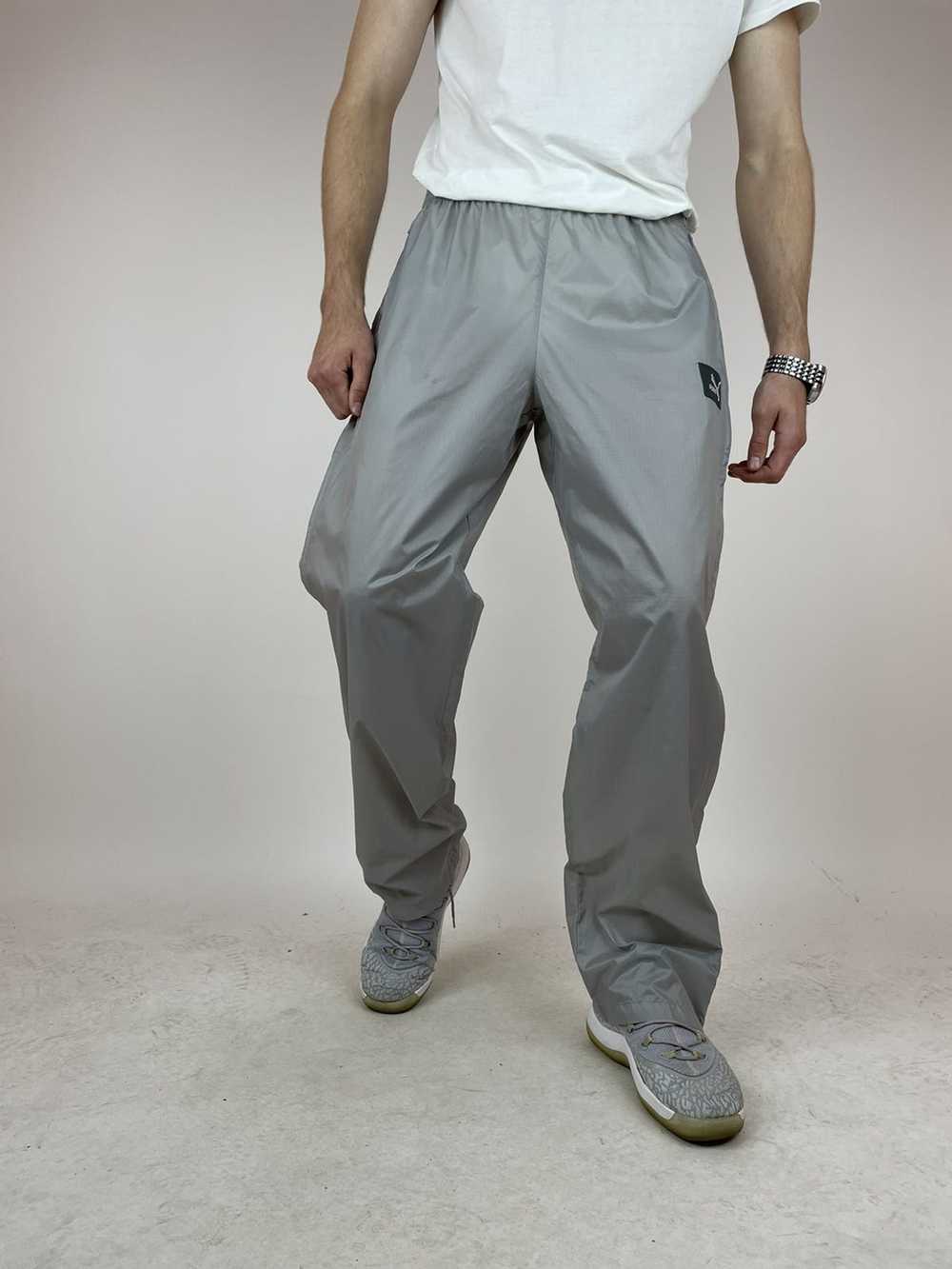 Puma × Streetwear × Vintage PUMA VINTAGE grey wid… - image 1