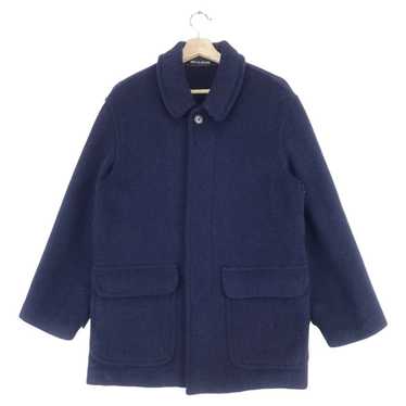 Gloverall × Luxury Gloverall London Wool Button D… - image 1