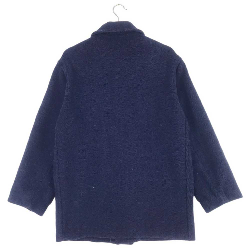 Gloverall × Luxury Gloverall London Wool Button D… - image 6