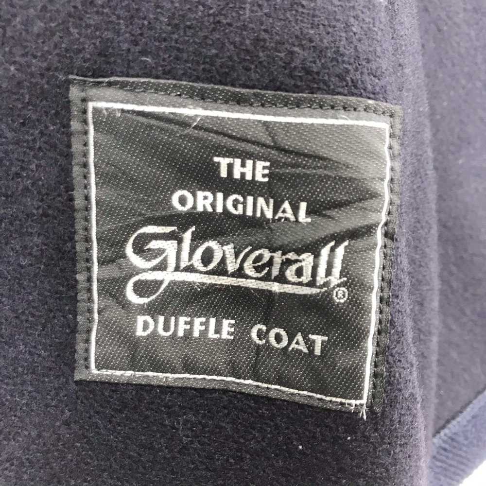 Gloverall × Luxury Gloverall London Wool Button D… - image 8