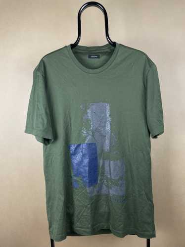 ZEGNA Cotton-Piqué T-Shirt for Men