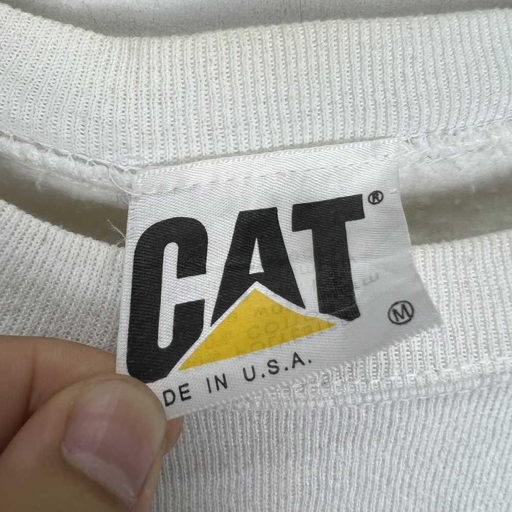 Made In Usa × Vintage Rare!!! Vintage Caterpillar… - image 8