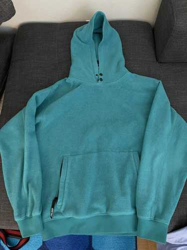 Palace Polartec Lazer Hood Fluro Green