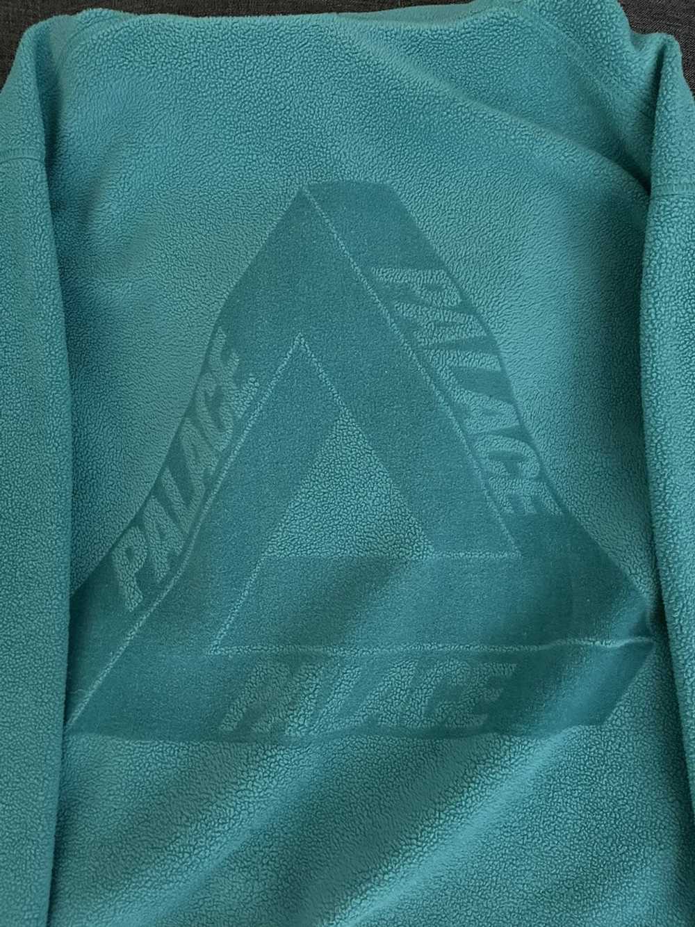 Palace 2018 Palace x Polartec Engraved Hood (Larg… - image 3