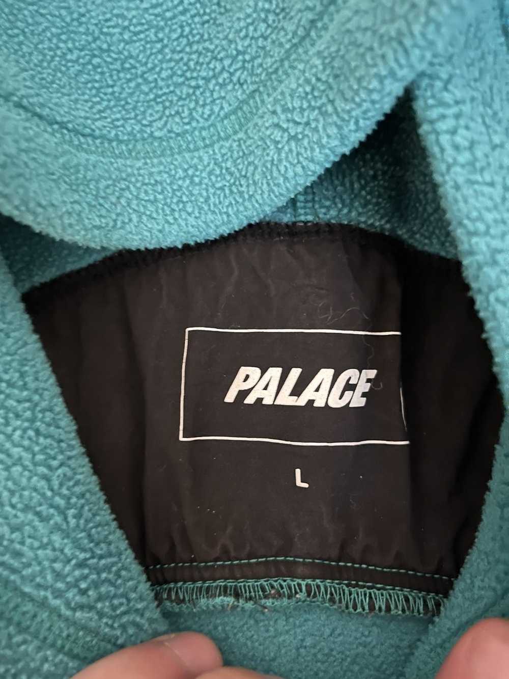 Palace 2018 Palace x Polartec Engraved Hood (Larg… - image 7