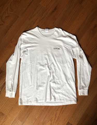 Supreme araki hotsell long sleeve