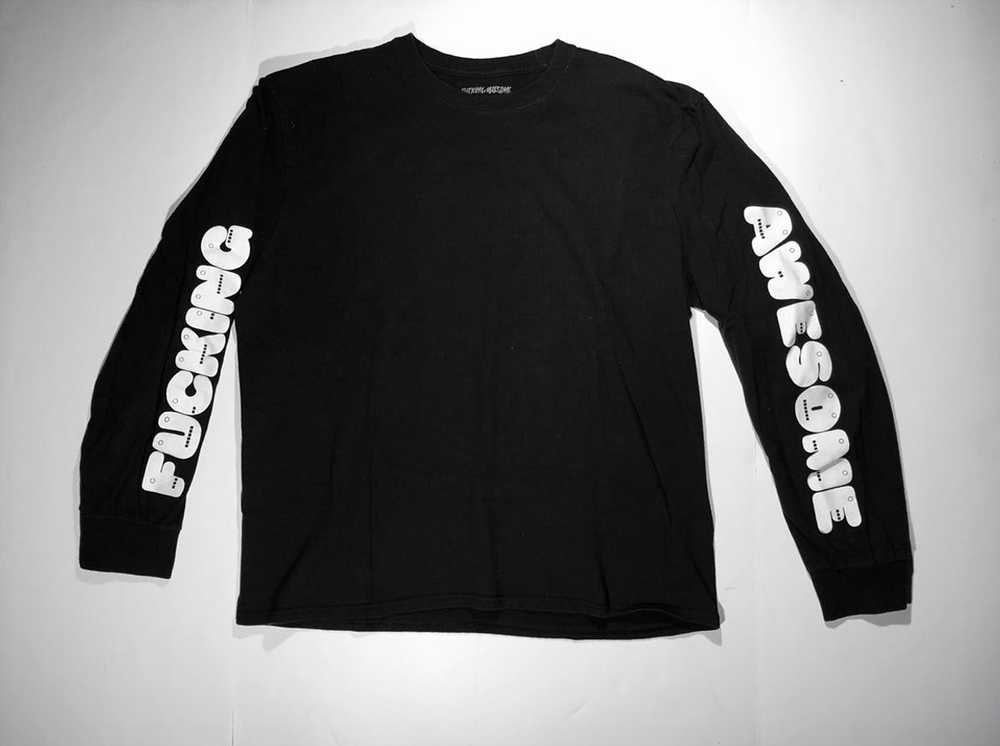 Fucking Awesome Fucking Awesome Long Sleeve Shirt… - image 1