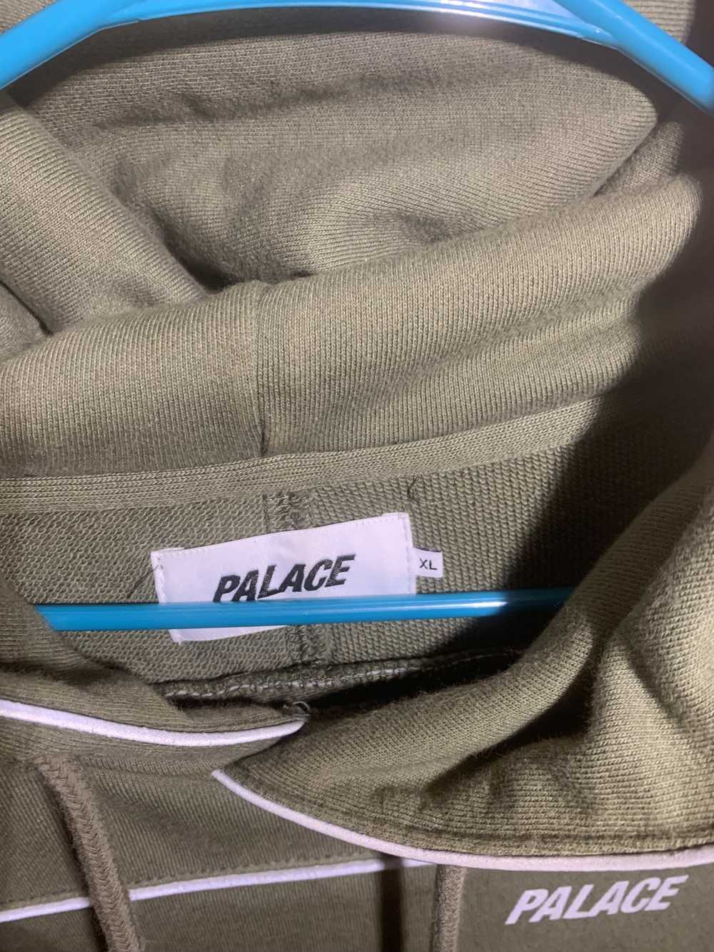 Palace Palace Reflective Hoodie XL - image 5