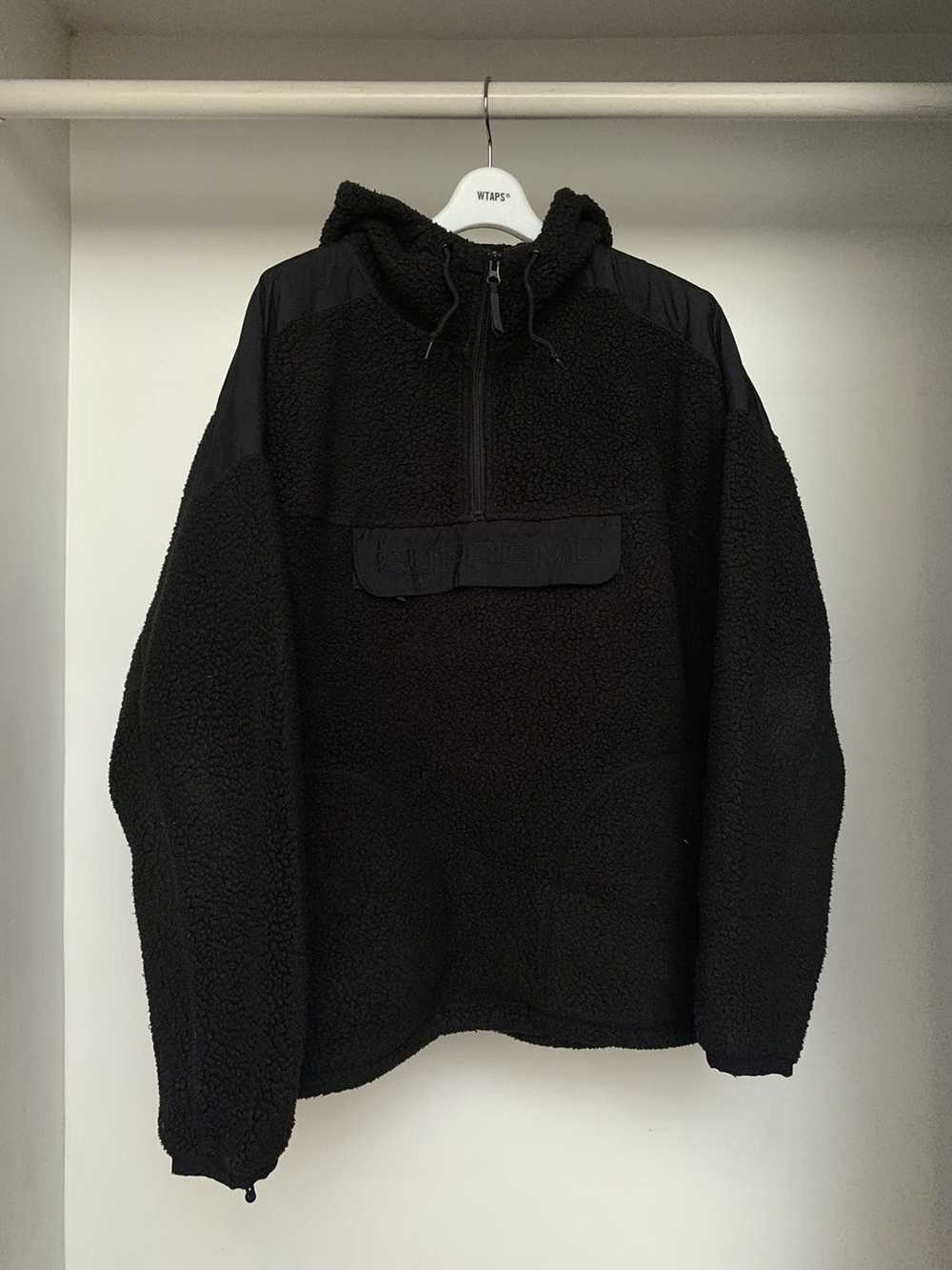 Supreme Polartec 300 half-zip - image 1