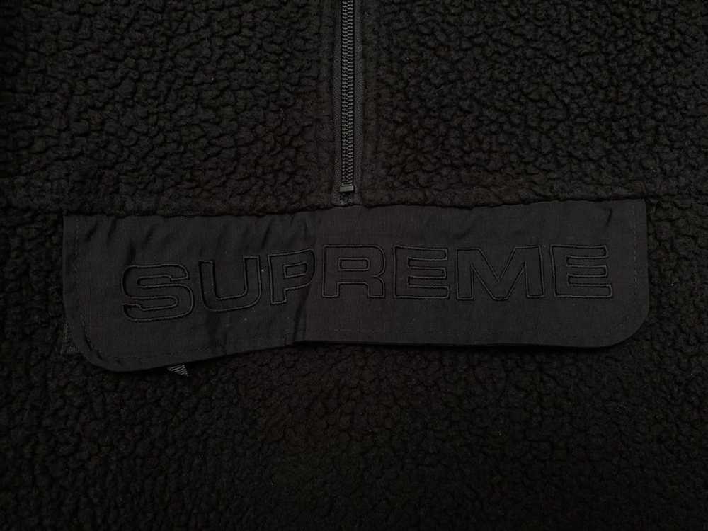 Supreme Polartec 300 half-zip - image 2