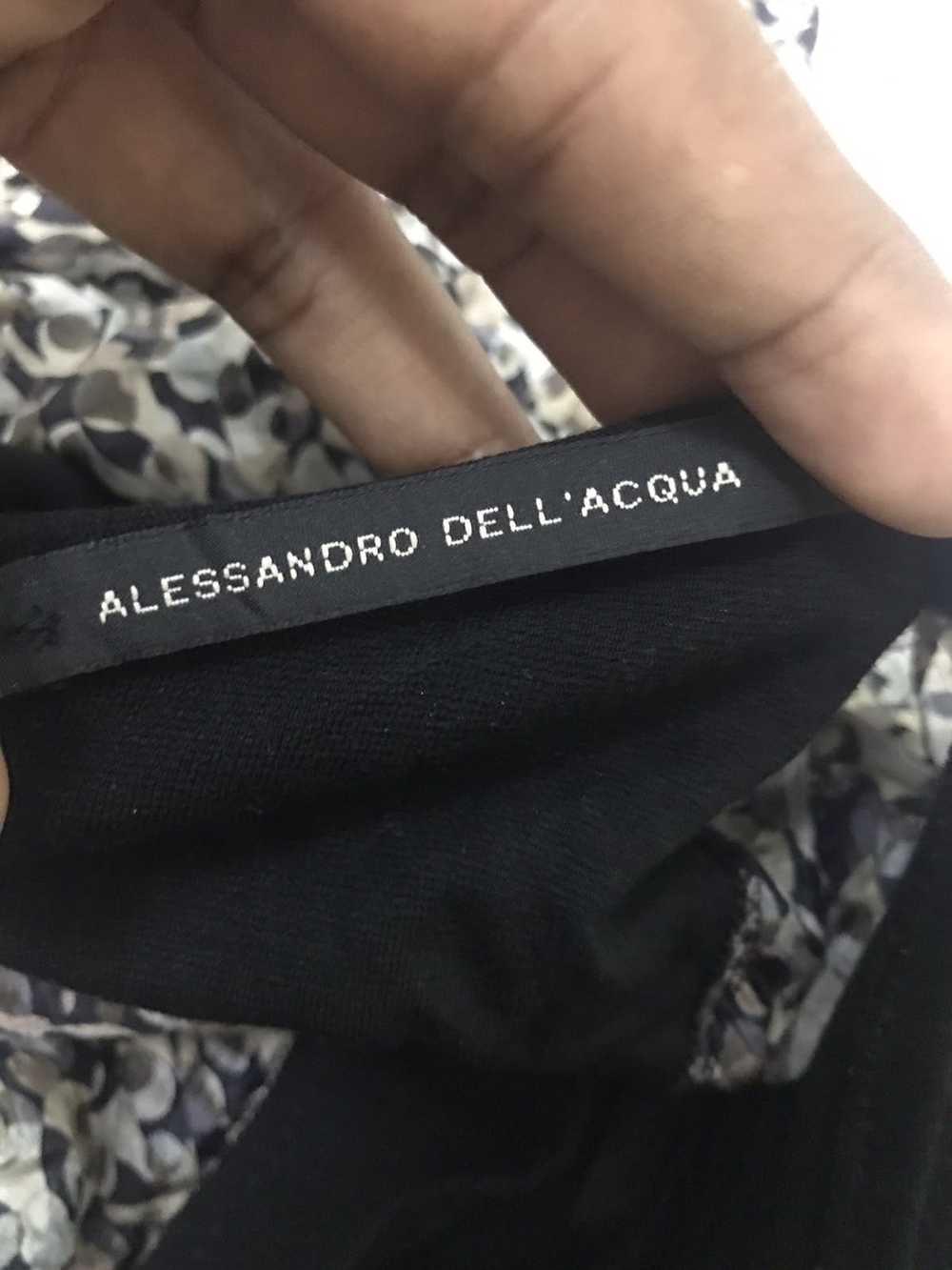 Alessandro Dellacqua × Italian Designers ALESSAND… - image 8