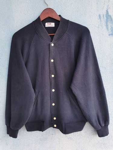 Van varsity jacket vintage - Gem