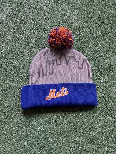 MLB × Streetwear New York Mets New York Skyline Be
