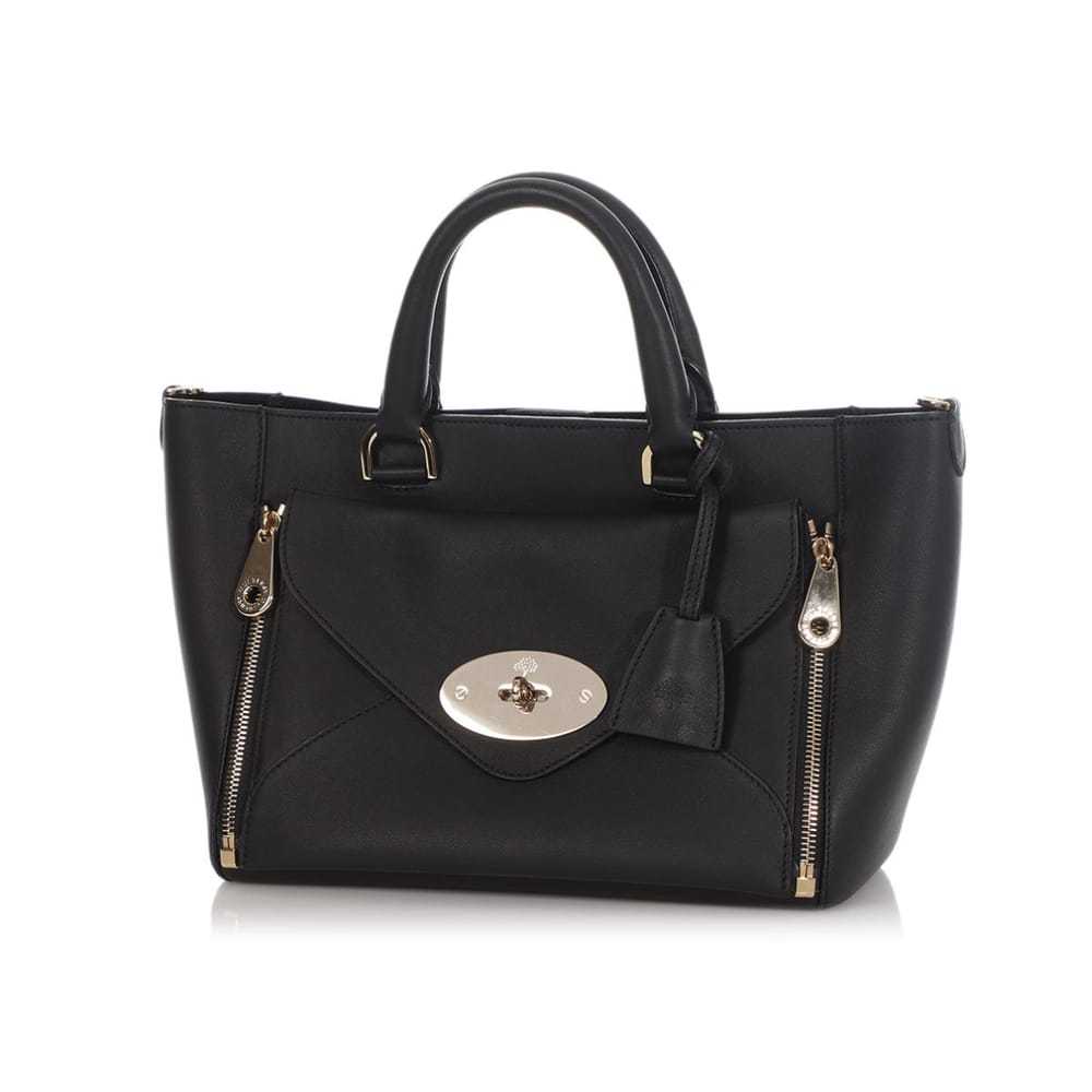 Mulberry Willow leather tote - image 2