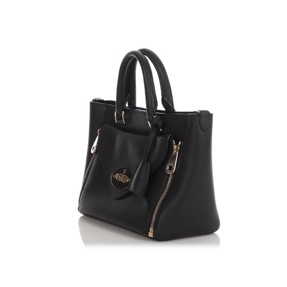 Mulberry Willow leather tote - image 3