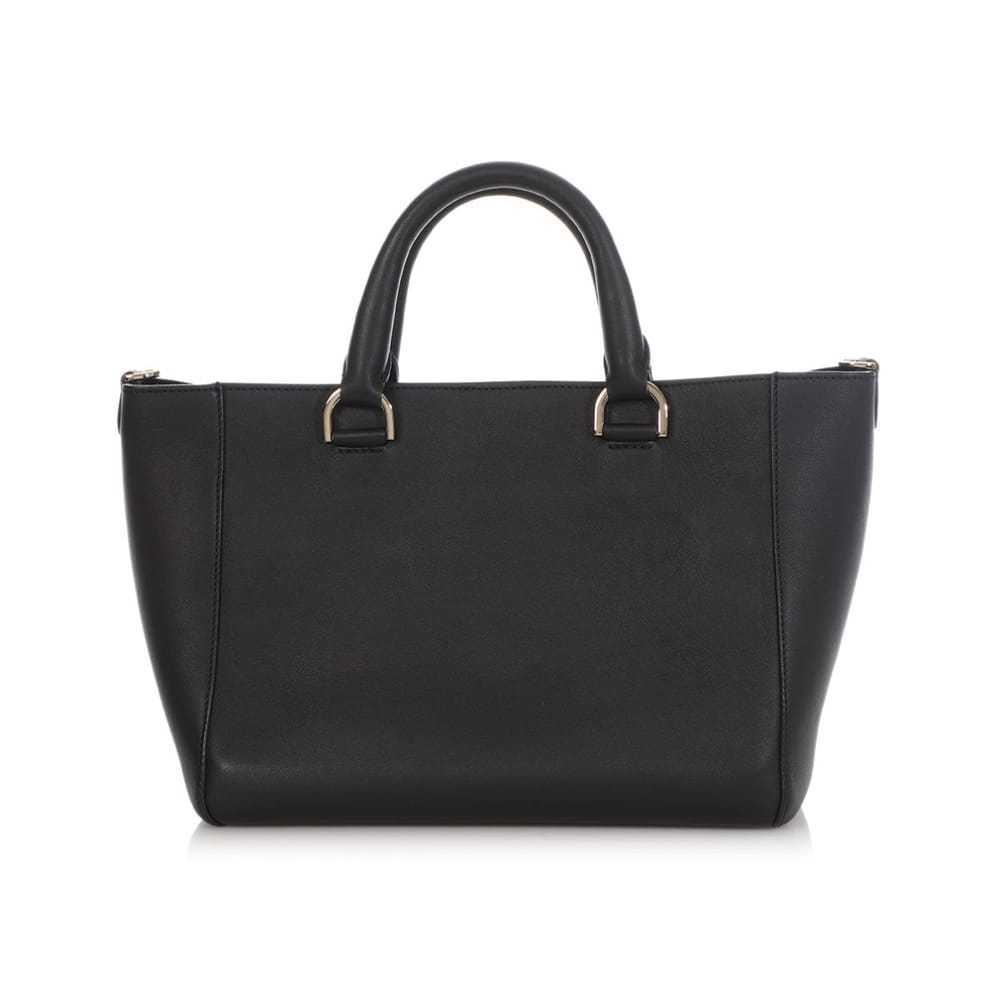 Mulberry Willow leather tote - image 4