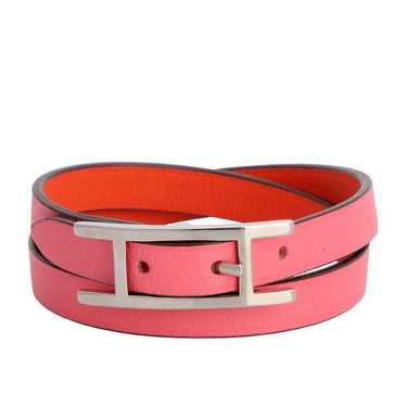 Hermès Behapi leather bracelet - image 1