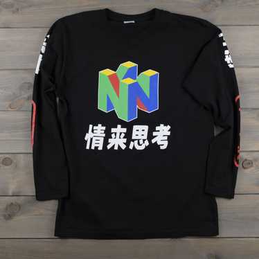 Nintendo × Streetwear Nintendo japanese promo lon… - image 1