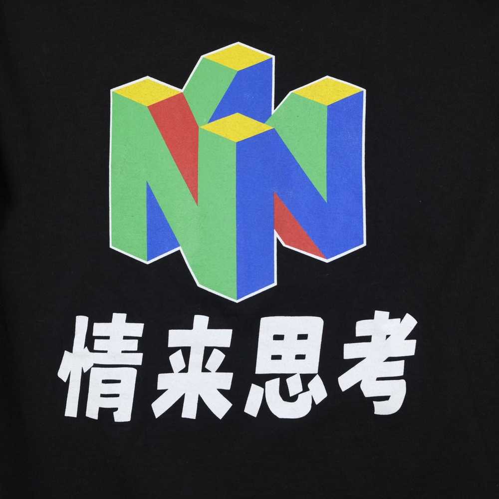 Nintendo × Streetwear Nintendo japanese promo lon… - image 3