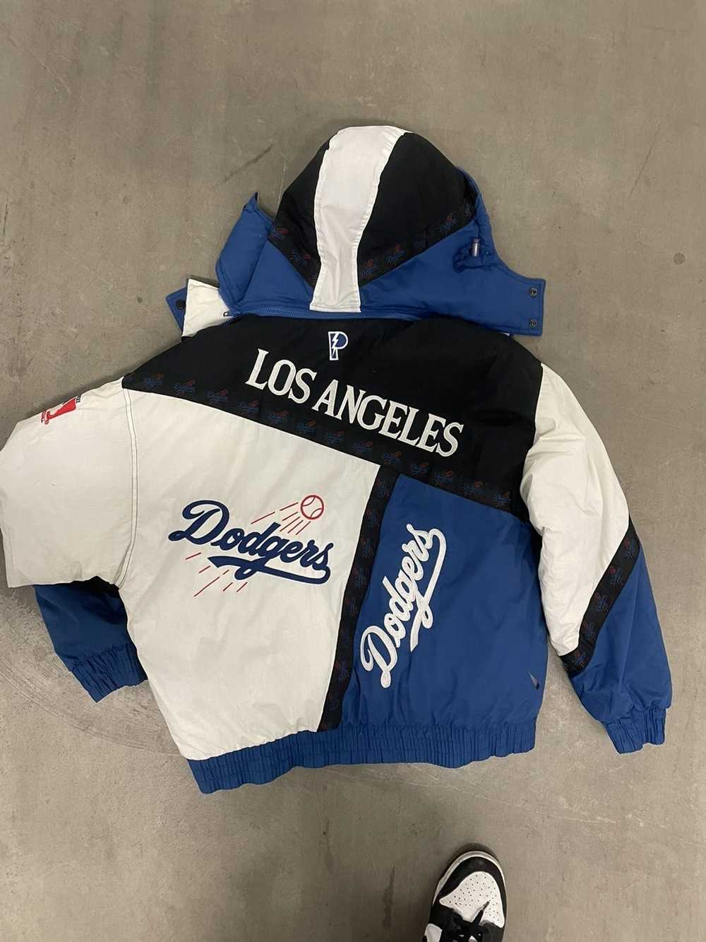 Pro Player × Streetwear × Vintage Los Angeles Dod… - image 1