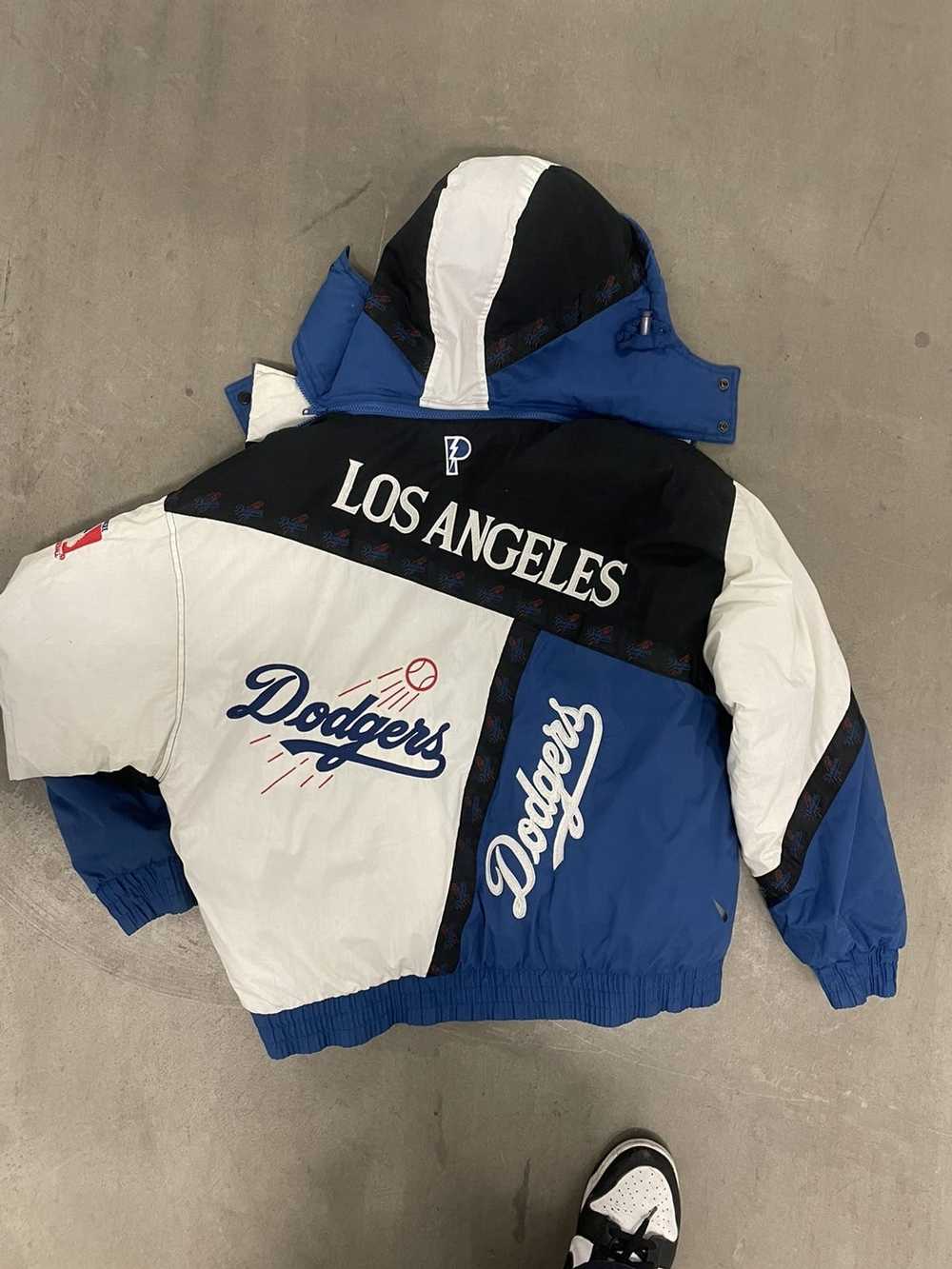Pro Player × Streetwear × Vintage Los Angeles Dod… - image 2