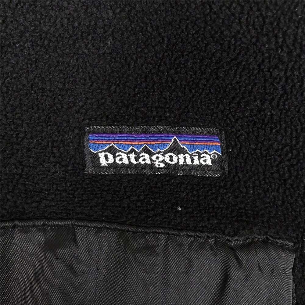 Patagonia Vintage PATAGONIA SYNCHILLA Half Snap B… - image 3