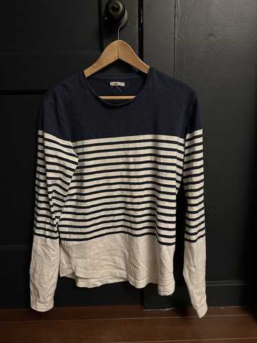Orlebar Brown Striped long sleeve t-shirt orlebar 