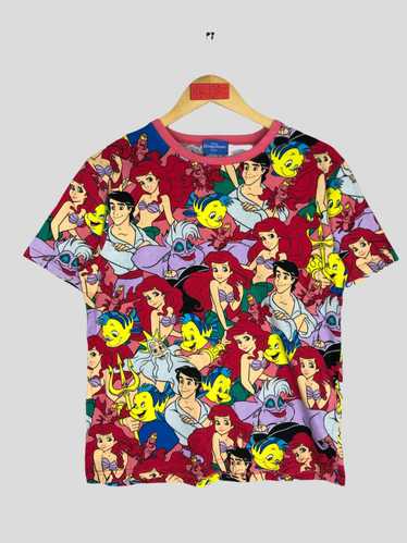 tokyo disney all over print shirt