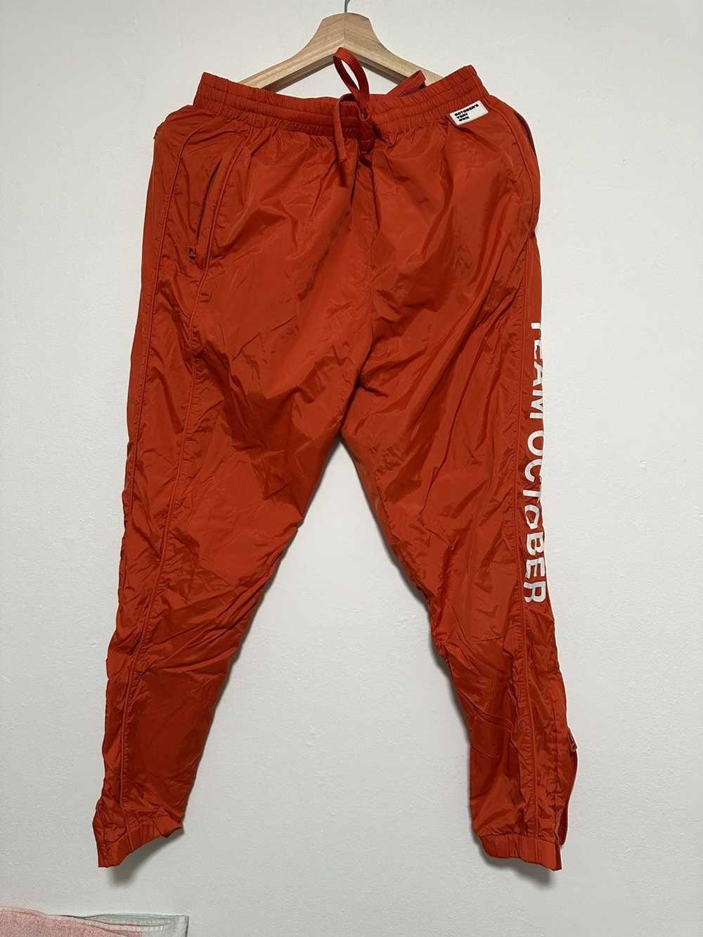 Octobers Very Own TEAM OCTOBER TRACKPANTS - image 1
