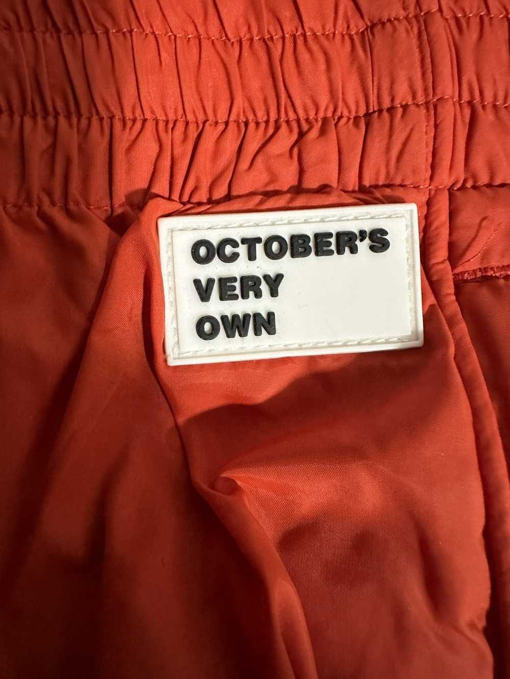 Octobers Very Own TEAM OCTOBER TRACKPANTS - image 3