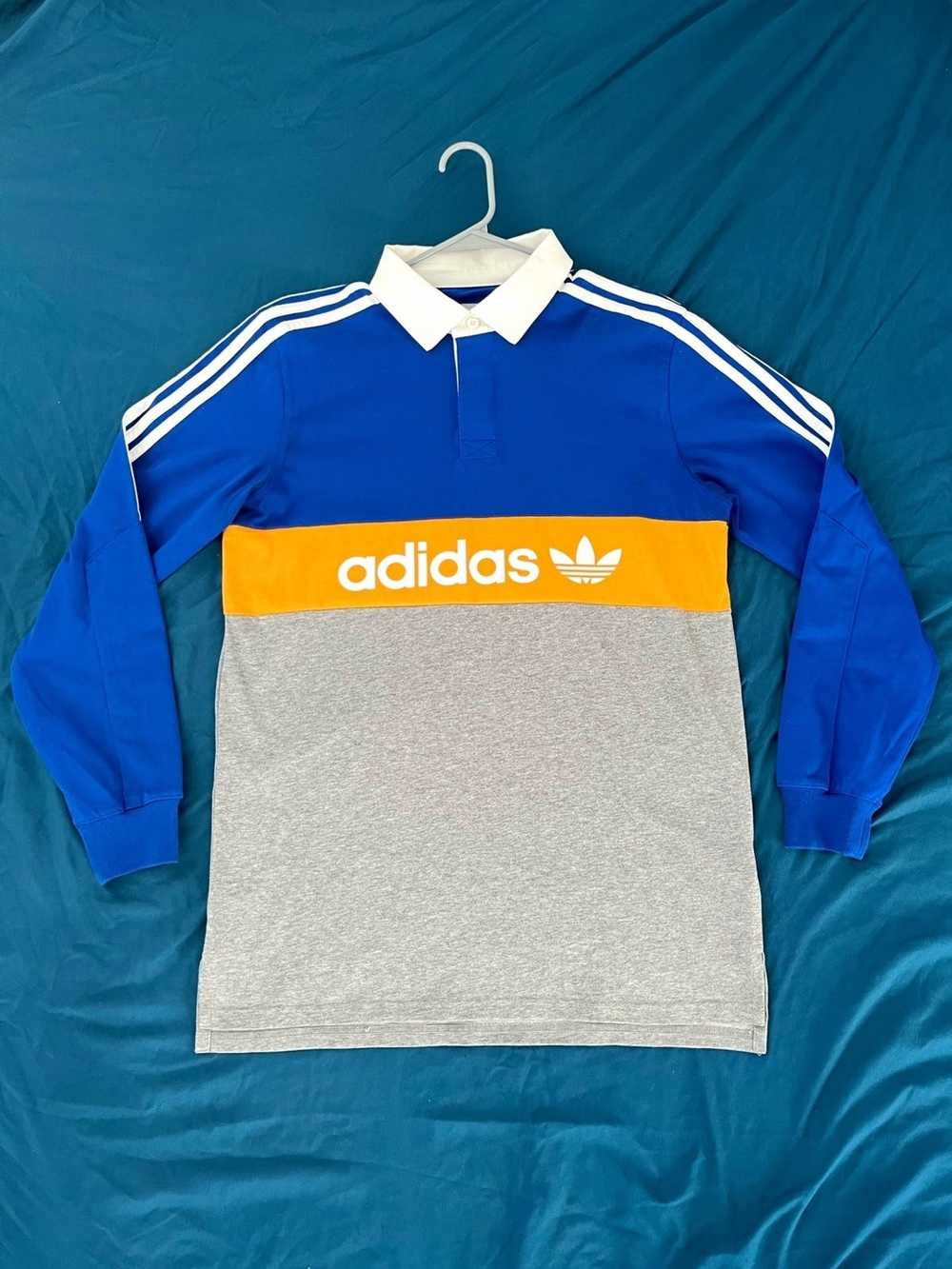 Adidas Adidas long sleeve t-shirt (M) - image 1