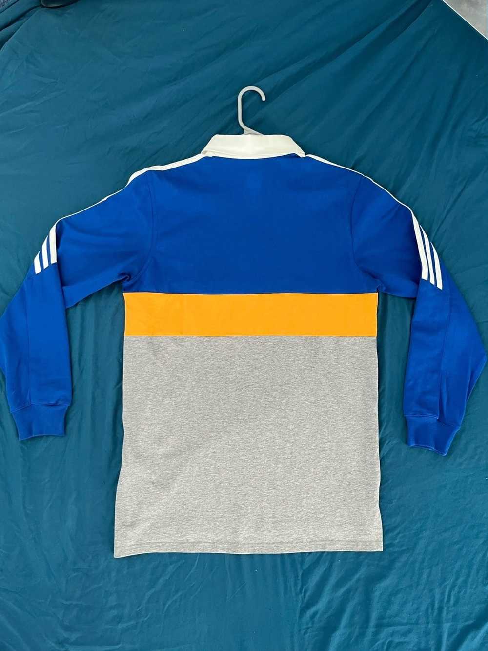 Adidas Adidas long sleeve t-shirt (M) - image 2