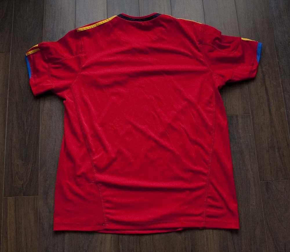 Adidas × Soccer Jersey ** Spain National Team Jer… - image 2