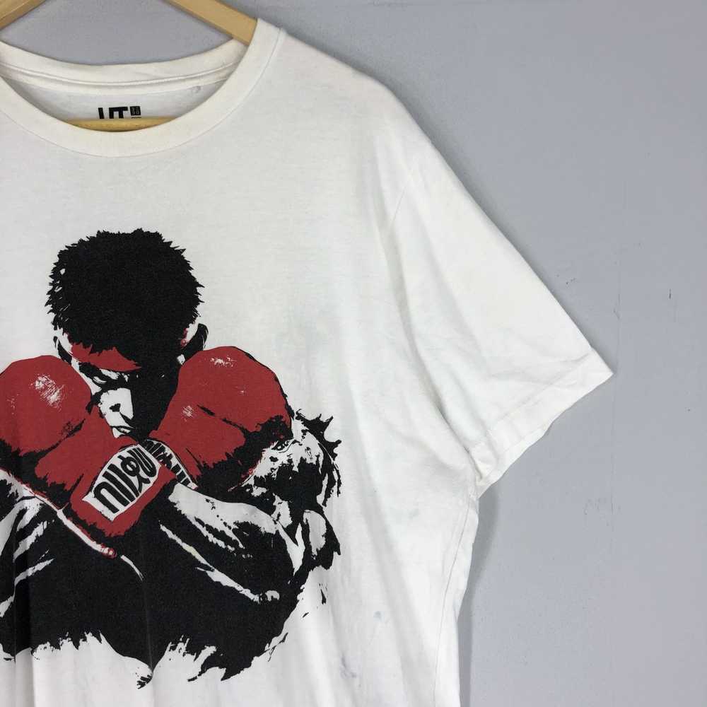 The Game × Uniqlo Rare!! Ryu Big Image Street Fig… - image 4