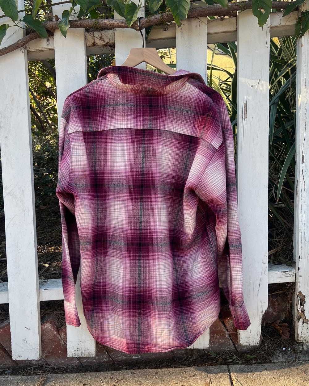 Vintage western flannel - Gem