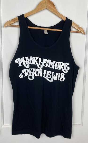 Macklemore × Tour Tee × Vintage Macklemore & Ryan 