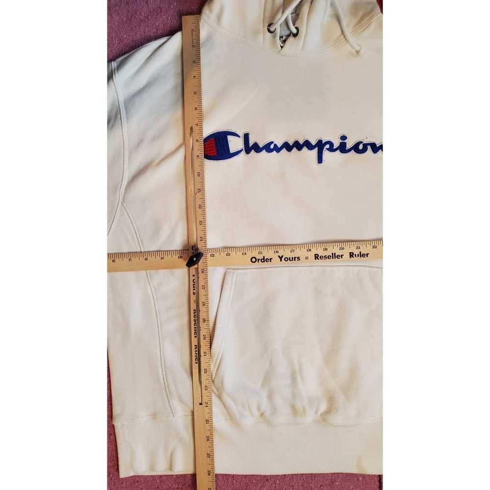 Champion Vintage Champion Reverse Weave XL White … - image 7