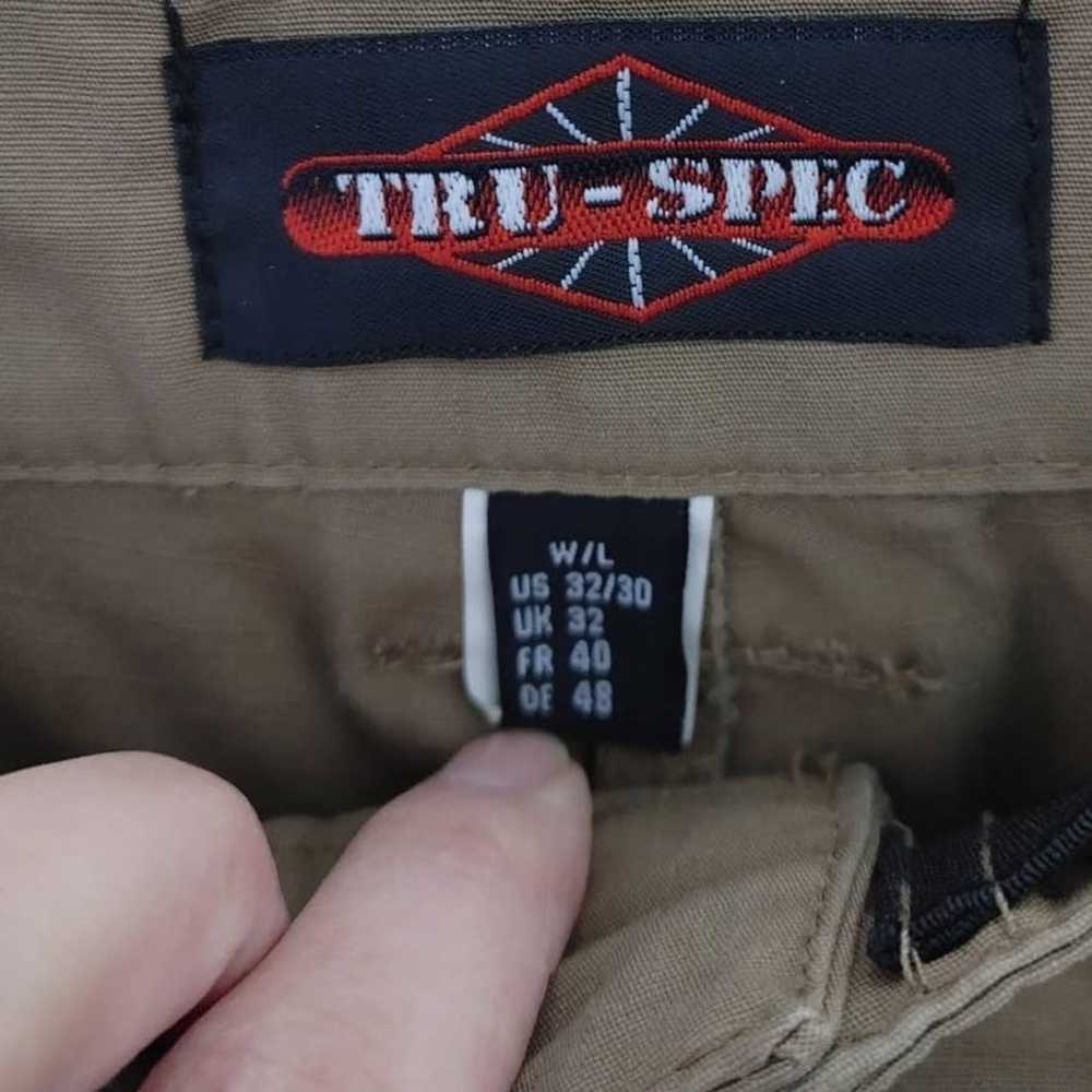 Tru Spec Tru-Spec Tactical Cargo Pants 32x30 Tan … - image 2