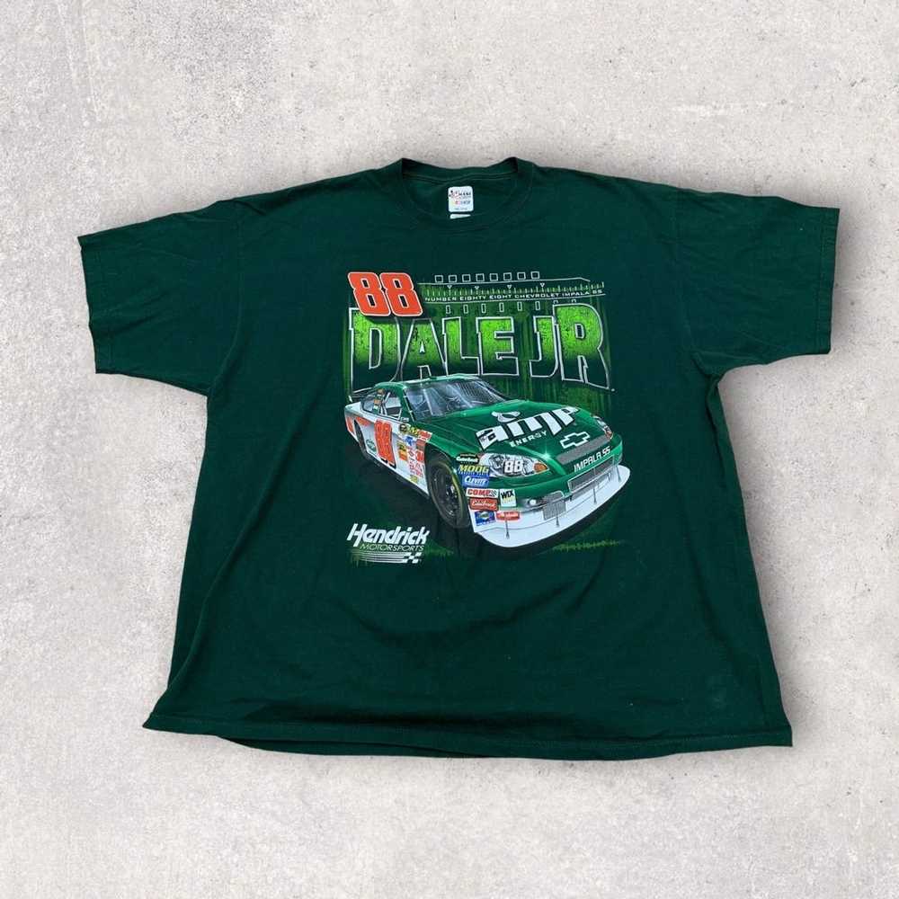 Chase Authentics × NASCAR NASCAR tee - image 1