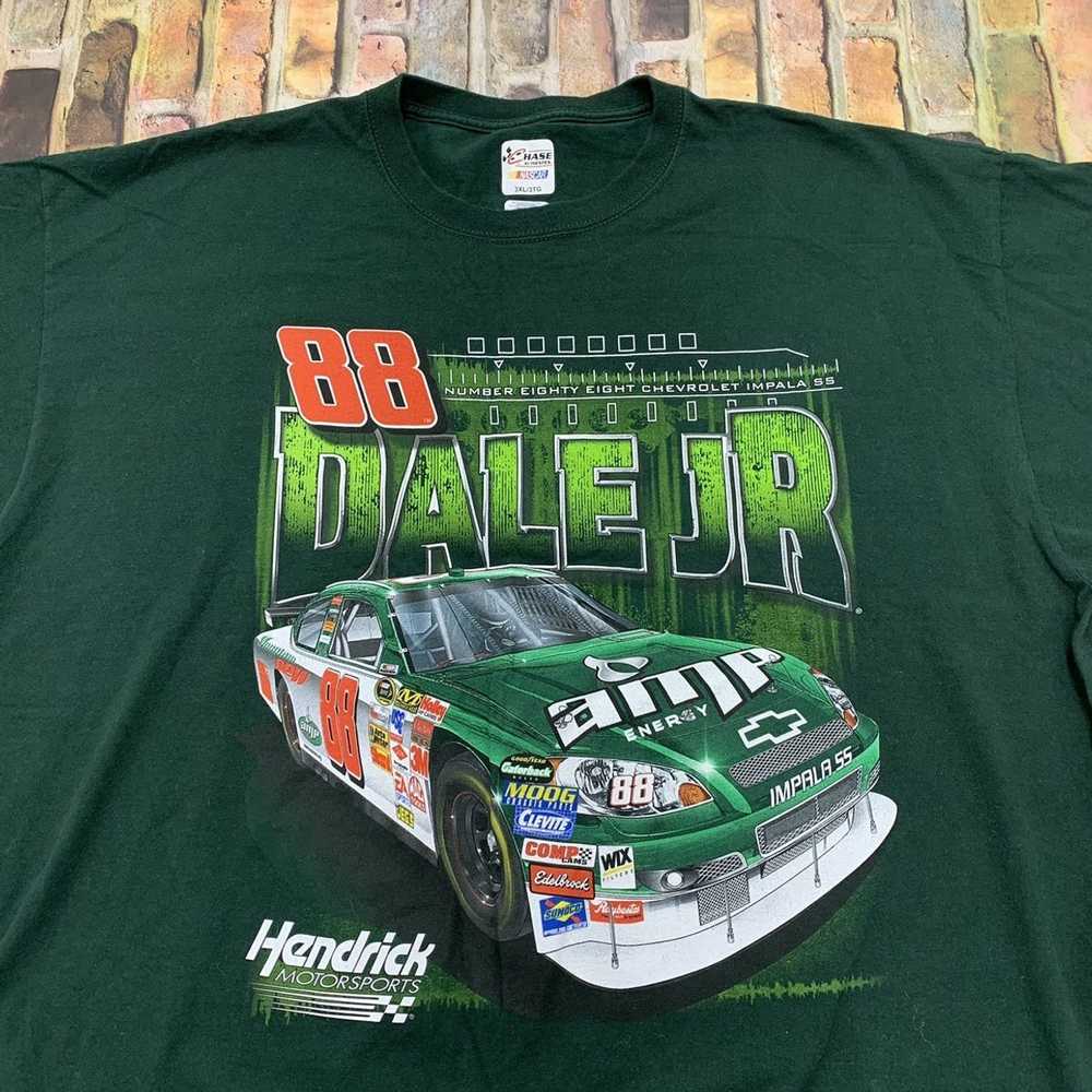 Chase Authentics × NASCAR NASCAR tee - image 3